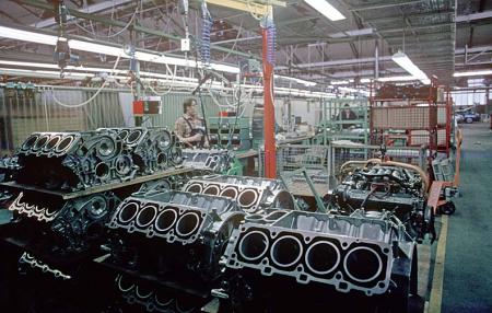 les bloc moteur