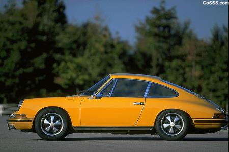 la 911 premier modele